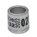 Pigeon Rings 50 pcs 1