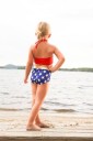 Piger bikini P1113 4