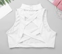 Piger crop top B1615 2
