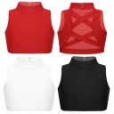 Piger crop top B1615 6