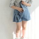 Piger denim nederdel L1071 5