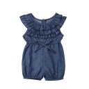 Piger denim overalls T2665 1