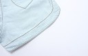Piger denimshorts - Lyseblå 10