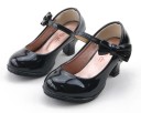 Piger pumps med rem A1437 2