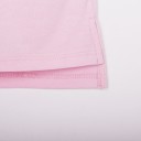 Piger sæt med regnbue-enhjørning t-shirt og nederdel - Pink 4