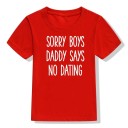 Piger T-shirt A2816 3