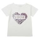 Piger T-shirt B1427 4