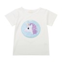 Piger T-shirt B1427 6
