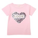 Piger T-shirt B1427 3
