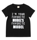 Piger T-shirt B1474 4