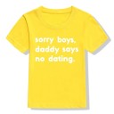 Piger T-shirt B1484 6