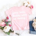 Piger T-shirt B1484 8