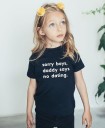 Piger T-shirt B1484 1