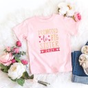 Piger T-shirt B1491 10
