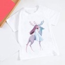 Piger T-shirt B1494 E