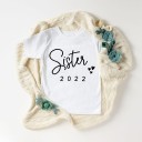 Piger T-shirt B1523 E