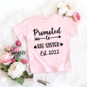 Piger T-shirt B1523 D