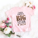 Piger T-shirt B1523 F