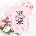 Piger T-shirt B1523 G