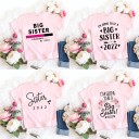 Piger T-shirt B1523 1