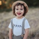 Piger T-shirt B1542 3