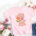 Piger T-shirt B1585 2