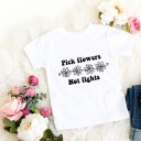 Piger T-shirt B1585 3