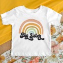 Piger T-shirt B1606 5