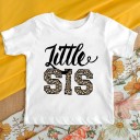 Piger T-shirt B1606 6