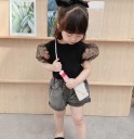 Piger T-shirt B1629 4
