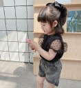 Piger T-shirt B1629 2