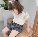 Piger T-shirt B1629 3