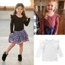 Piger T-shirt L1742 2