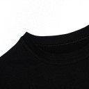 Piger T-shirt med blomsterprint J3489 3