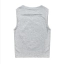 Piger T-shirt med hjerteprint og pailletter 6