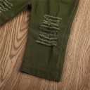 Piger T-shirt og bukser L1416 5