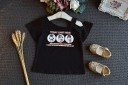 Piger T-shirt og nederdel L1248 4