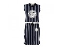 Piger T-shirt og nederdel L1326 5