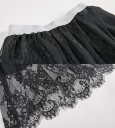 Piger T-shirt og nederdel L1335 2