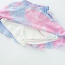 Piger T-shirt og nederdel L1479 2