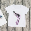 Piger T-shirt T2508 12