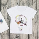 Piger T-shirt T2508 18