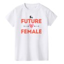 Piger T-shirt T2514 3