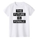 Piger T-shirt T2514 2