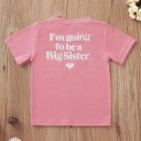 Piger T-shirt T2518 3