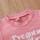 Piger T-shirt T2518 4