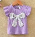 Piger T-shirt T2548 4