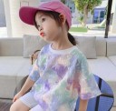 Piger T-shirt T2553 4