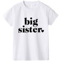 Piger T-shirt til søstre 1665 19