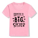 Piger T-shirt til søstre 1665 9